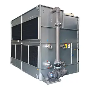 The Cooling Tower Cooling Tower Power Plant Superdyma Closed Water Cooled Cooling Tower