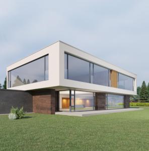 Quạt khung mới thiết kế kín gió kín nước quạt lớn cách âm thuận tiện lắp đặt hẹp xuất hiện cửa sổ trượt - Product Image 1