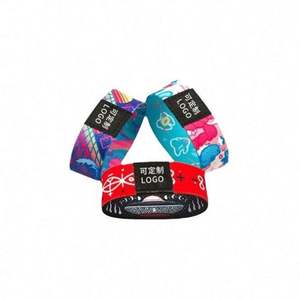 Pulsera Elástica de Admisión con Chip RFID Personalizado para Gestión de Pagos NFC - Product Image 5