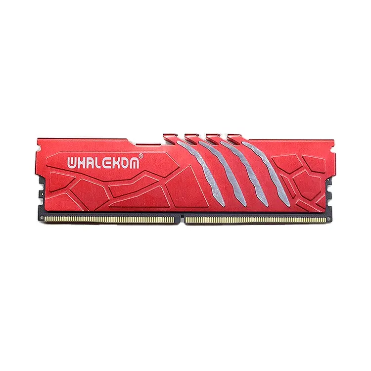 PC nero RAM DDR5 16GB 32GB 64GB 5600MHz memoria RAM per Desktop PC dissipatore di calore