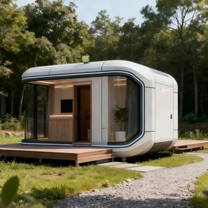 Specialista in <span class=keywords><strong>Case</strong></span> di Legno per Climi Freddi, Isolamento Avanzato per Rifugi di Montagna, Personalizzazione e Servizio Post-<span class=keywords><strong>Vendita</strong></span> - Product Image 3