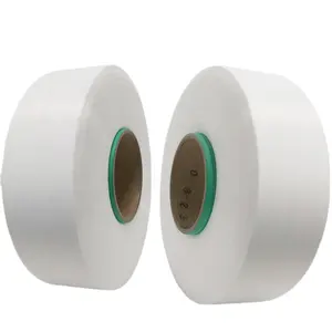 Poliamida meias brancas de fio de nylon pa6 sd, fornecedor da china, produto de alta qualidade para meias, monofilamento para a tricô 30/1 mono