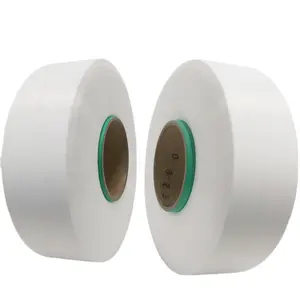 Tất Trắng Sợi Polyamide Nylon PA6 SD Nhà Cung Cấp Trung Quốc Sản Xuất Tất Sợi Đơn Chất Lượng Cao Để Đan Sợi Dọc 30/1 Mono