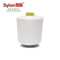 Filament Coolmax DTY, fil brut, séchage rapide, 100% polyester, évacuation de l'humidité, pour le tissage et le filage, 50D 75D 100D 150D