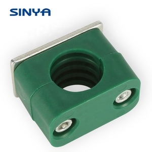 DIN 3015 En Acier inoxydable Stauff Standard Hydraulique Collier De Serrage 3/4 "Pince de Tube - Product Image 2