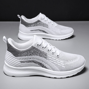 Zapatos Deportivos Casuales Ligeros y Transpirables para Hombre, con Cordones, Tejido Elástico, para Otoño/Invierno - Product Image 6