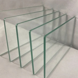 Top Fabricant 6mm 8mm 10mm 12mm 15mm 19mm verre trempé clair pour <span class=keywords><strong>la</strong></span> construction verre clair personnalisé entièrement trempé - Product Image 5