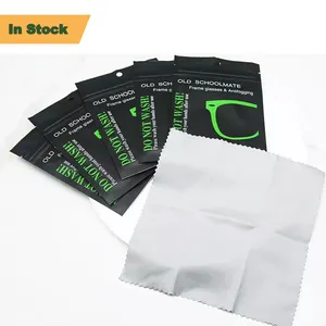 Factory Price High Quality Microfiber Glasses Cleaning Cloth Luxury Screen Microfiber Cleaning Cloth