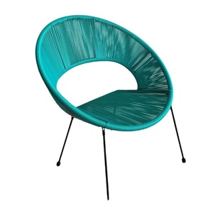 Silla <span class=keywords><strong>de</strong></span> Ratán Estilo INS para el Hogar <span class=keywords><strong>y</strong></span> Resorts, Tumbona para Patio <span class=keywords><strong>y</strong></span> Balcón, Silla <span class=keywords><strong>de</strong></span> <span class=keywords><strong>Playa</strong></span>, Éxito <span class=keywords><strong>de</strong></span> Ventas en <span class=keywords><strong>Amazon</strong></span> - Product Image 5