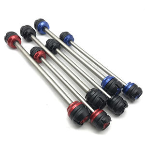 Convient aux pièces de modification de moto HONDA CBR150R, protection du corps anti-chute des essieux avant et arrière <span class=keywords><strong>2019</strong></span> +. - Product Image 1