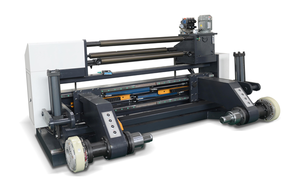 HKA-1400/1600 Jumbo CuộN die-máy cắt cho <span class=keywords><strong>A4</strong></span>/A3 giấy PVC & Pet phim với Key Schneider PLC thành phần động cơ bơm - Product Image 2