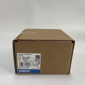 ตัวควบคุมอุณหภูมิ Omron รุ่น E5AC-CX3ASM-800 ของแท้ใหม่ 100% - Product Image 1
