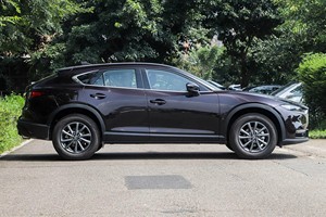 <span class=keywords><strong>Mazda</strong></span> <span class=keywords><strong>CX</strong></span>-4 <span class=keywords><strong>2021</strong></span> de Lujo, Fabricado en China, 2.5L Automático, Euro VI, SUV de Gasolina, <span class=keywords><strong>5</strong></span> Asientos, Volante a la Izquierda, Usado, 1-25000 Millas - Product Image 4