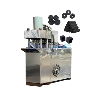 Máquina para Briquetas de Carbón de Argelia, Máquina para Hacer Varillas de Carbón, Máquina para Briquetas de Carbón Vegetal - Product Image 1