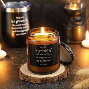 Cadeaux de remerciement à bas prix pour les collègues, cadeaux d'anniversaire pour hommes, tasses à café personnalisées, coffrets cadeaux souvenirs pour hommes et femmes - Product Image 3