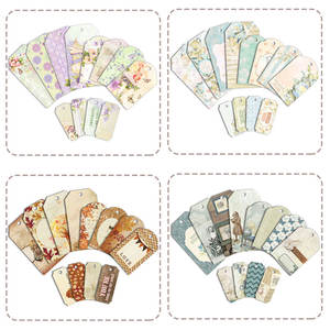 Pièces de journaux créatifs pour <span class=keywords><strong>Scrapbooking</strong></span>, cartes découpées, filo100 pièces, bricolage, agenda - Product Image 5