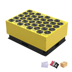 Système de tri automatique de colis avec convoyeur à roues d'équilibrage, machine de tri haute efficacité pour la logistique - Product Image 3