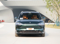SUV électrique de luxe Aito M9 496 HP Voiture à double moteur