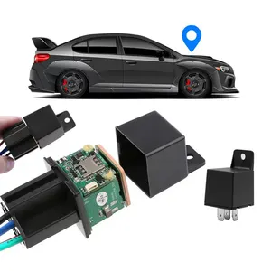 Car Tracking Software Bw08 Gps Vehicle Tracker 2024 New Gps Locator Manufacturer Factory To Provide Free Technical Support