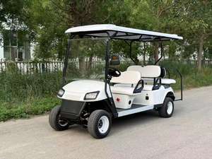 <span class=keywords><strong>Marvel</strong></span> à énergie solaire: voiturette de golf électrique avec panneaux solaires pliables - Product Image 5