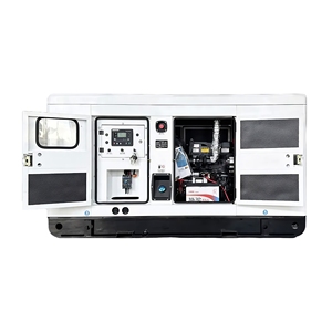 Générateur diesel ultra-silencieux à démarrage automatique 1800 tr/min ATS certifié CE, alimentation insonorisée 50/60Hz 220V pour usage bureautique - Product Image 6