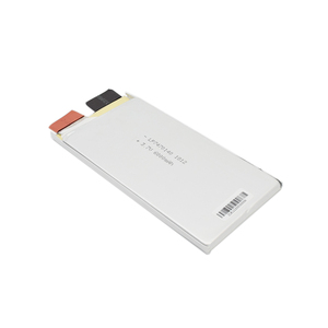 High rate from download 7470140 3,7 V 6000 mah 40C Lithium Polymer li-ion battery - Product Image 2