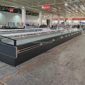 Refrigeratore Plug-in di Alta Qualità per Vetrine di Carne Fresca nei Macellerai - Product Image 6