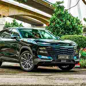 2025 jetour Dasheng dashing 1.5T DCT เยาวชน SUV ยูโร VI เทอร์โบ R18ไฟฟ้าเบนซินขนาดของจีน FWD ซ้าย - Product Image 1