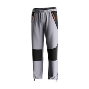 Pantalon de pêche léger pour homme UPF50+ avec protection solaire, design de jambe élastique et construction respirante et légère - Product Image 3
