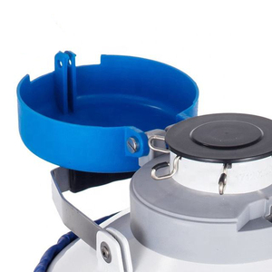 Équipement de stockage d'azote liquide pour le stockage cryogénique industriel - Product Image 6