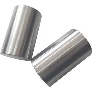 Dia 8Mm Ti6al 4V Grade 5 Titanium Staaf Prijs Voor Medische