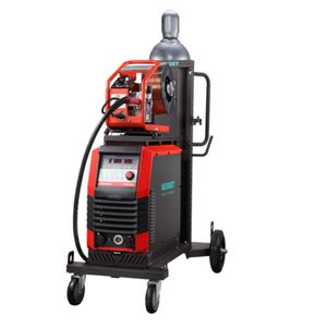 Máquina de Soldar Megmeet Ehave CM350, Soldadora MIG y MAG, También como Soldadora de Arco para Acero al Carbono - Product Image 4