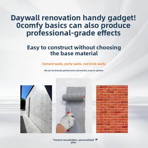 <span class=keywords><strong>Peinture</strong></span> murale extérieure <span class=keywords><strong>en</strong></span> Latex <span class=keywords><strong>acrylique</strong></span> pour la construction <span class=keywords><strong>de</strong></span> papiers peints <span class=keywords><strong>de</strong></span> maison élastiques extérieurs Revêtement liquide pour application par pulvérisation - Product Image 3