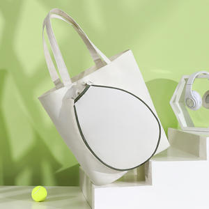 Custom <b>Large</b> Capacity <b>Waterproof</b> Single Shoulder Tennis Squash Racket <b>Bag</b> for Women New Simple Sports Backpack - Product Image 2
