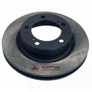 Vente en gros transfrontalière d'usine de disques de frein arrière pour véhicules Land Cruiser 42431-60290 - Product Image 1