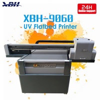 Impresora UV Plana 9060 Confiable con 1 Año de Garantía y Servicio Postventa en Línea las 24 Horas