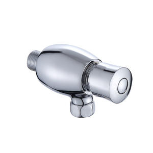 Válvula de descarga oculta para urinario Morning Dew Copper, montada en la pared, 25-80 psi, ahorro de agua, CL-6610 - Product Image 5