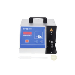 Probador de líquido de frenos ATE BFCS 300 con manómetro y sonda para uso automotriz - Product Image 3