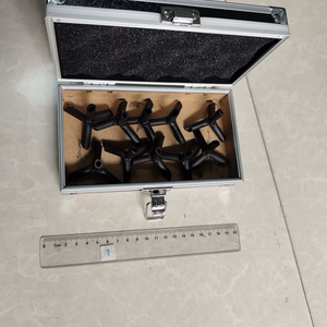 Factory Wholesale Light Weight Traffic Safety Non Inverted Roadblock Nail Throwing Type Stinger <strong>Spike</strong> - Product Image 4