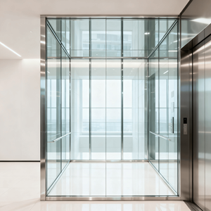 Divisor de <span class=keywords><strong>Oficina</strong></span> Tradicional de Vidrio Templado y Aleación de Aluminio, <span class=keywords><strong>Separador</strong></span> de Espacios para Privacidad en Áreas de Reuniones y Conferencias - Product Image 2