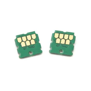 OCBESTJET Chip Satu Kali T04D1 T04D100 Chip Tangki Perawatan untuk EPSON L6168 L6178 6198 Printer