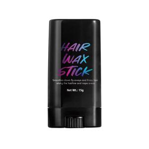 Pomada en Barra para Cabello con Efecto Fijador, 75g, Muestra Gratuita, Marca Privada, Cera para Cabello Personalizada para Pelucas - Product Image 1