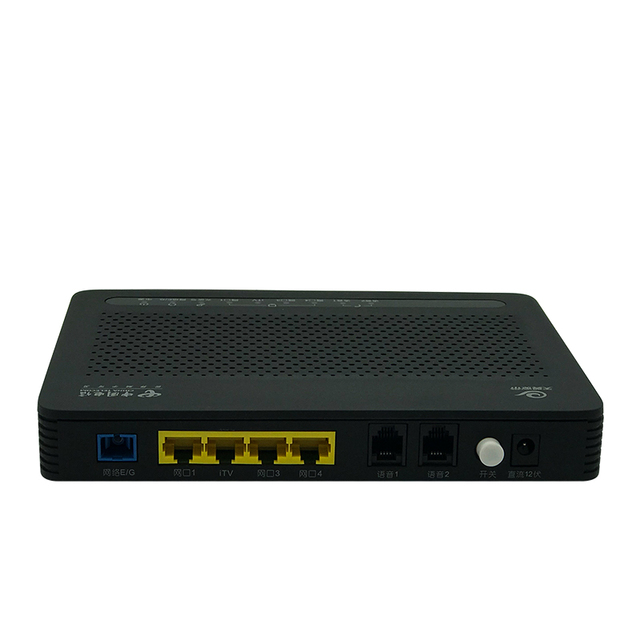 best price single bancl ONU ONT HG8240 HG8245H GPON HG8240H HG8245 English Universal version work on all OLT FTTH FTTX network