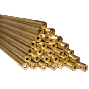 Bc2c pbc2 pbc2 कॉपर पाइप 100 मिमी-500 मिमी अनुकूलन योग्य तांबे के पाइप गोलाकार ट्यूब चीन में बनाया गया - Product Image 4