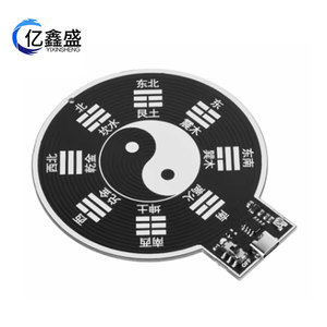 Générateur de signal Yixinsheng, forme d'onde pulsée 7,83 Hz, signal basse fréquence pour l'amélioration du sommeil - Product Image 1