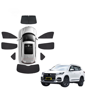 ม่านบังแดดความเป็นส่วนตัวหน้าต่างรถยนต์ โรงงานรุ่น <span class=keywords><strong>Chery</strong></span> ปรับแต่งม่านบังแดดกระจกหน้ารถและด้านหลังป้องกันรังสียูวี - Product Image 1