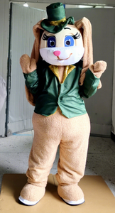 <span class=keywords><strong>Disfraz</strong></span> de Mascota de Conejo de Peluche Personalizado de Funtoys, <span class=keywords><strong>Disfraz</strong></span> de Animal para <span class=keywords><strong>Pareja</strong></span> Masculina y Femenina, <span class=keywords><strong>Disfraz</strong></span> de Conejo de Boda, <span class=keywords><strong>Disfraz</strong></span> de Halloween para Adultos - Product Image 3