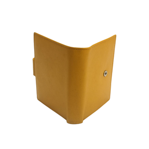 Cartera de Cuero de Cabra Premium Mustered WI-185, Diseño Duradero y Práctico para Uso Diario y Regalo - Product Image 1