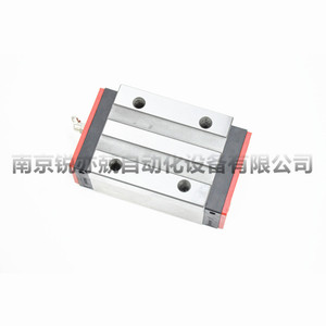 Nanjing Process <b>Rolling</b> Linear Guide Rail Pair P5 Accuracy Double Row Ball Bearing <b>Tool</b> Steel Sliding Guide - Product Image 5