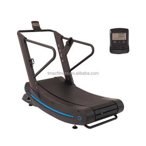TX152-cintas de correr curvadas autogeneradas para el hogar, máquina de ejercicios para gimnasio comercial, Manual, fabricantes de trotadoras curva - Product Image 5